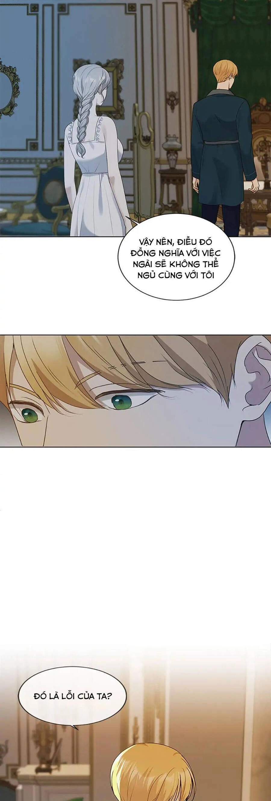 Người Không Mời Mà Đến Chapter 33 - 58