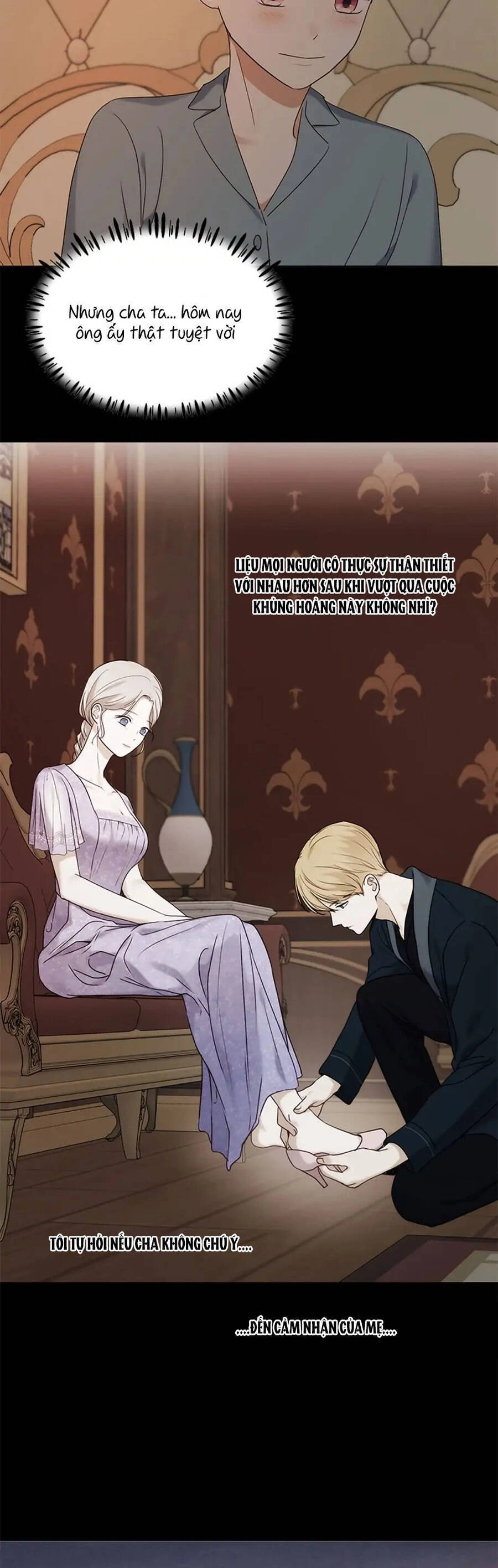 Người Không Mời Mà Đến Chapter 34 - 10