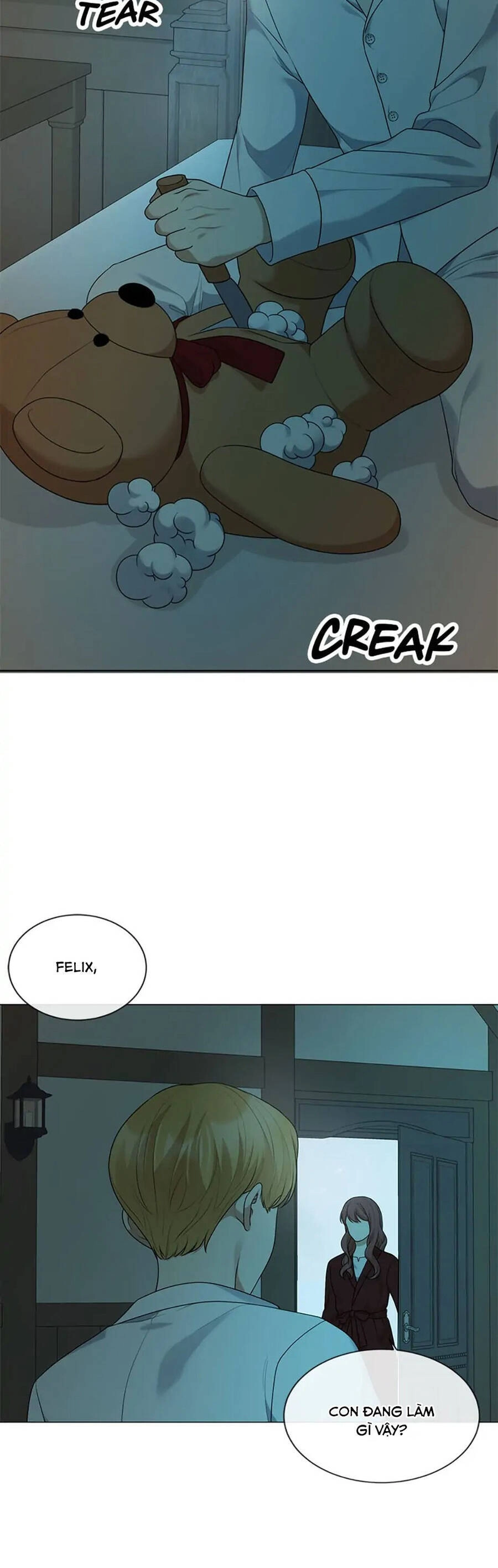 Người Không Mời Mà Đến Chapter 34 - 15