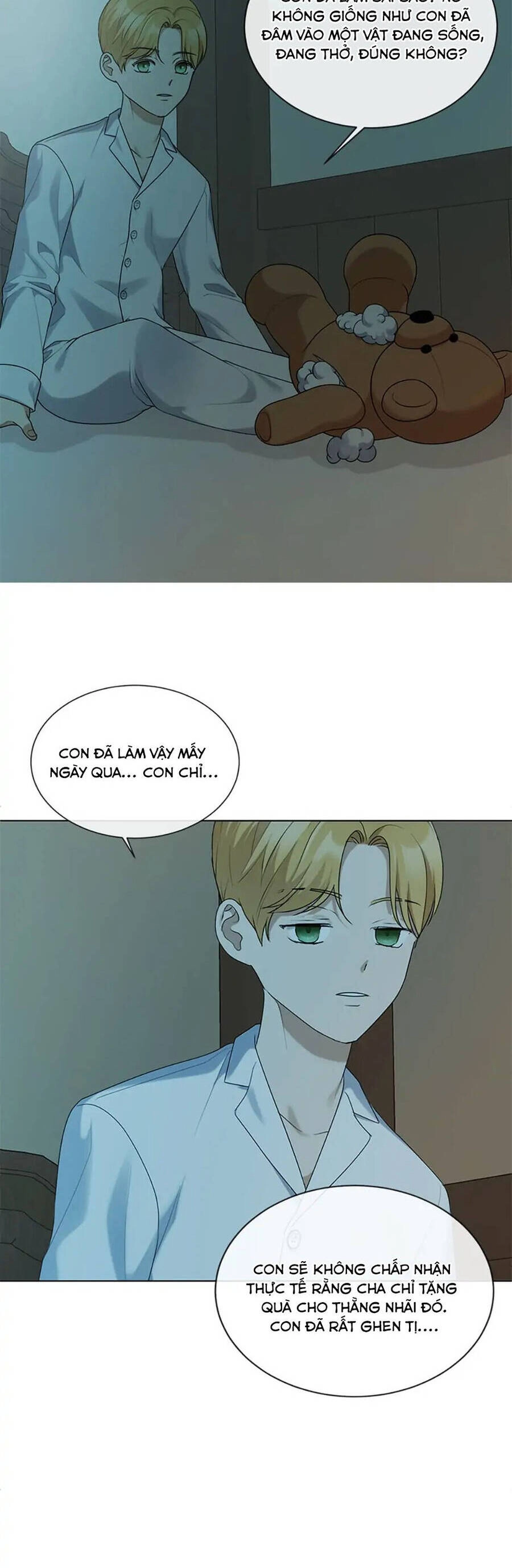 Người Không Mời Mà Đến Chapter 34 - 17