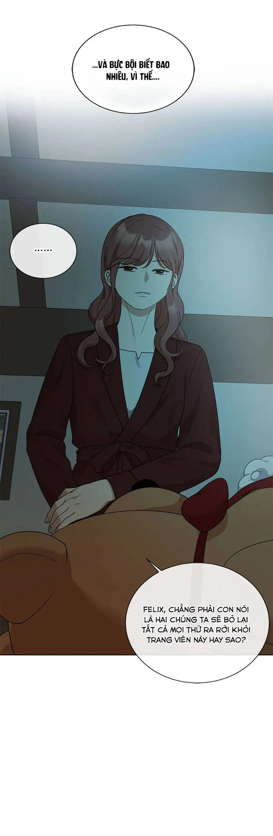 Người Không Mời Mà Đến Chapter 34 - 18