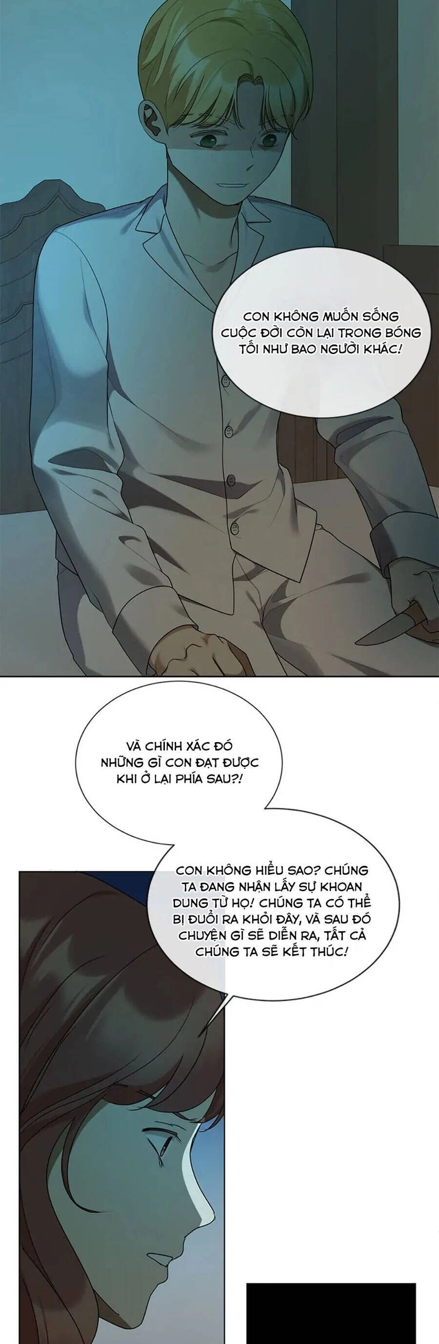 Người Không Mời Mà Đến Chapter 34 - 21