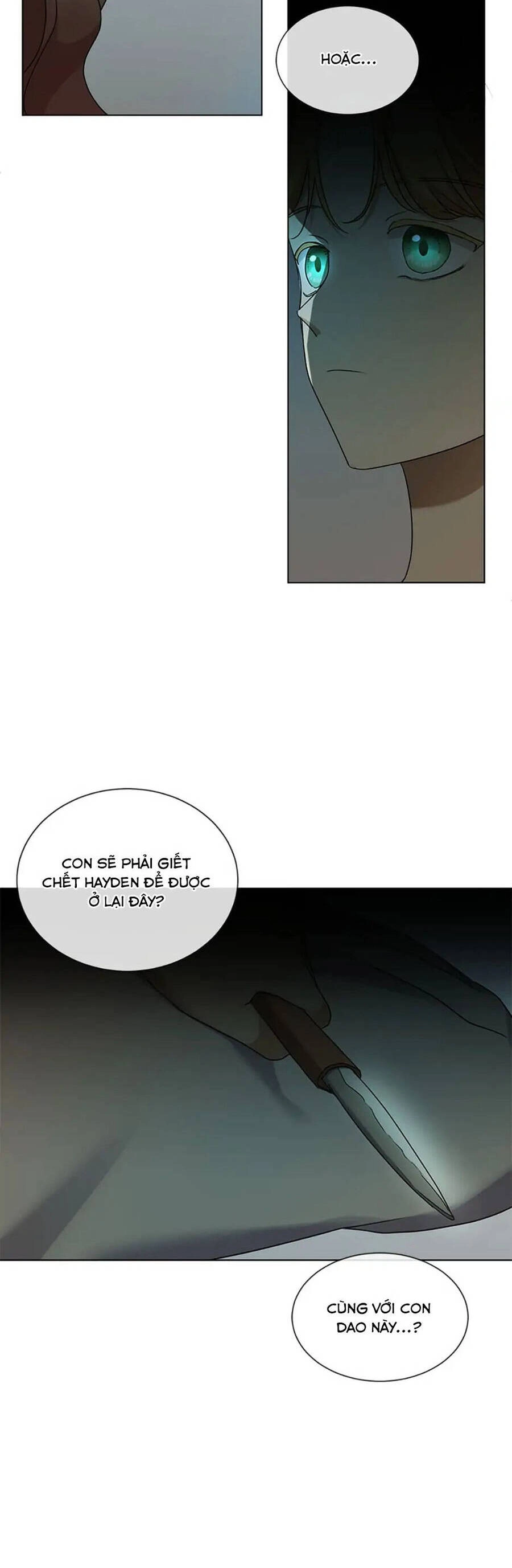 Người Không Mời Mà Đến Chapter 34 - 22