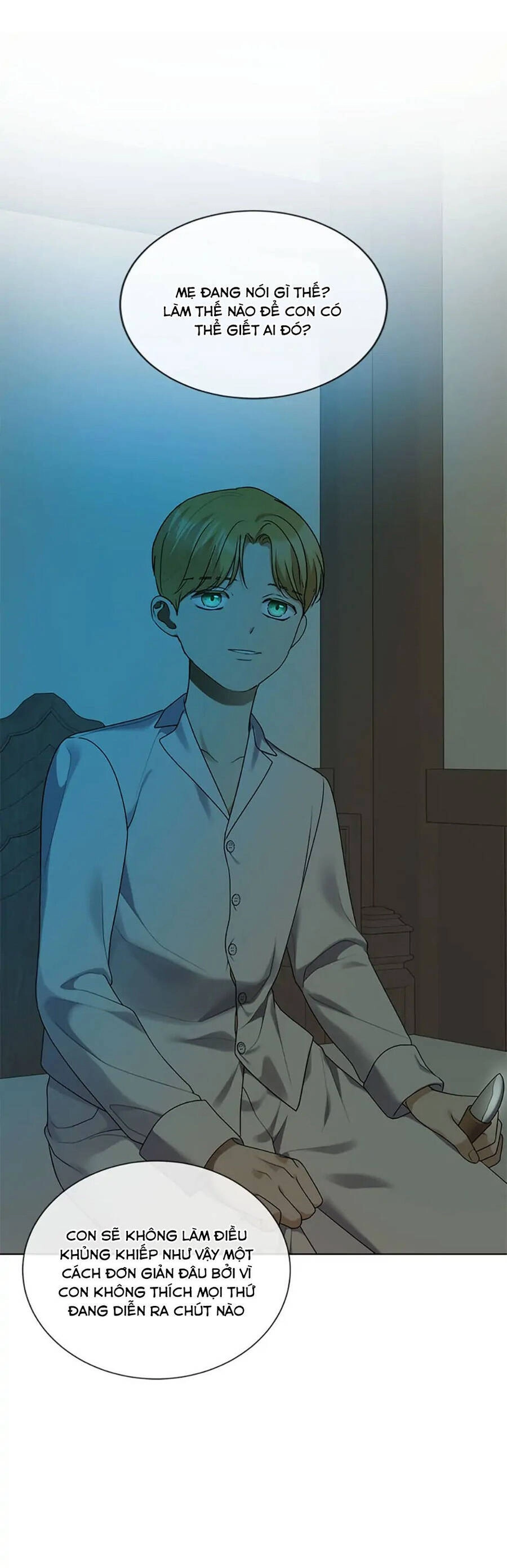 Người Không Mời Mà Đến Chapter 34 - 23