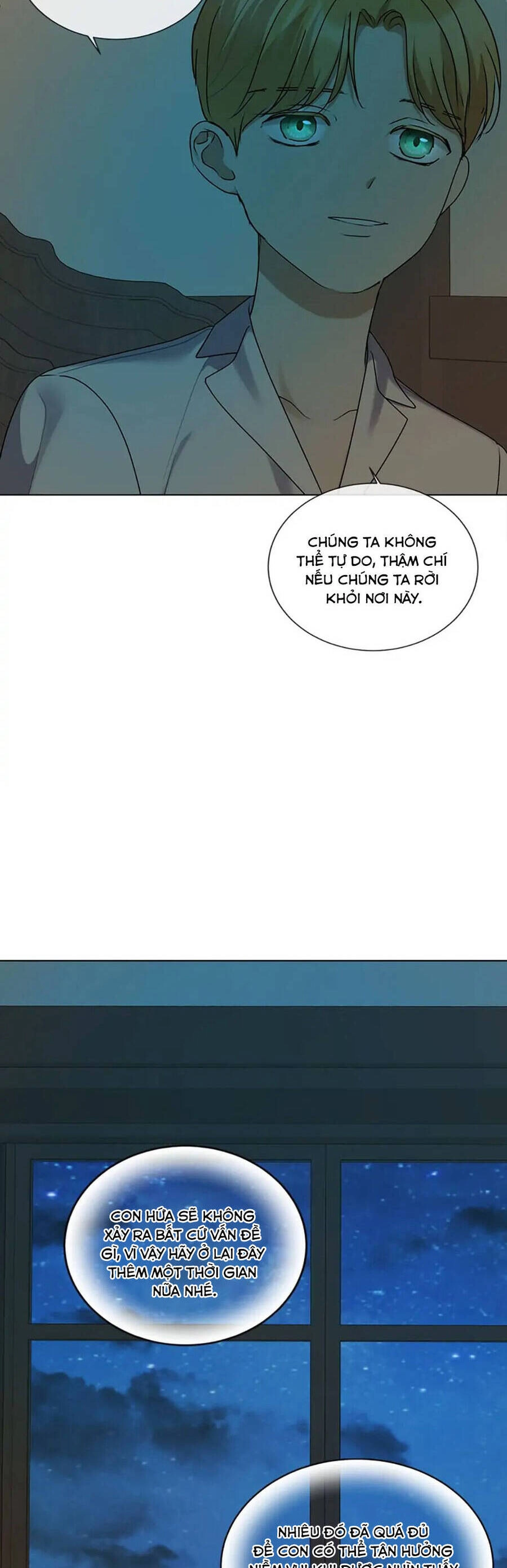 Người Không Mời Mà Đến Chapter 34 - 25