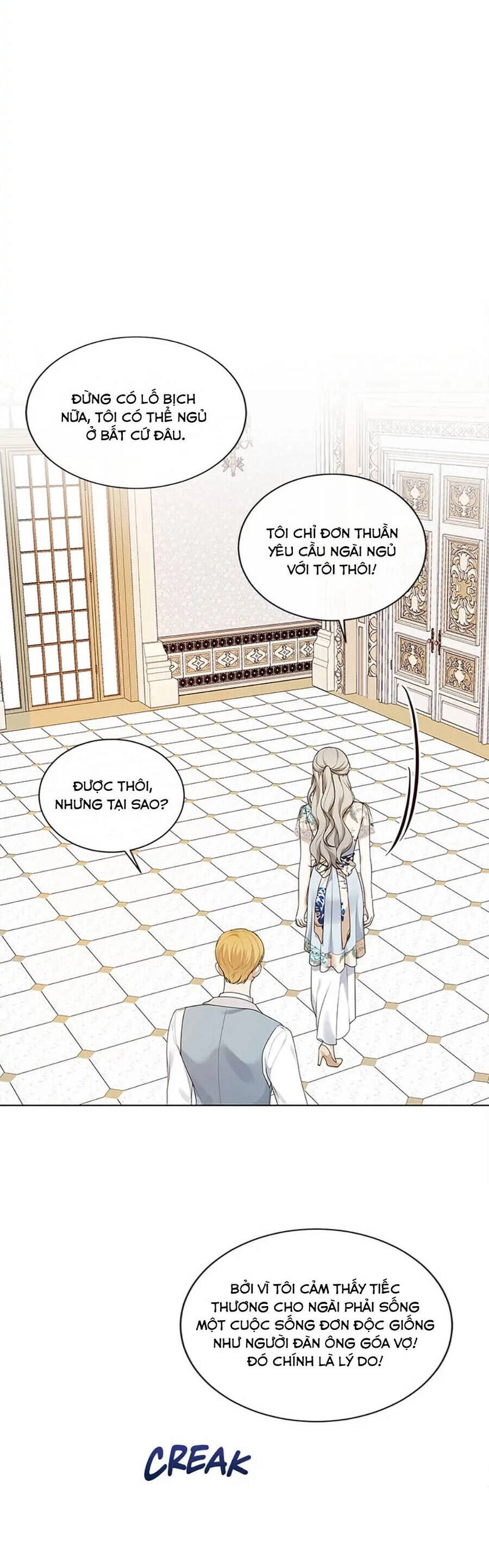 Người Không Mời Mà Đến Chapter 34 - 34