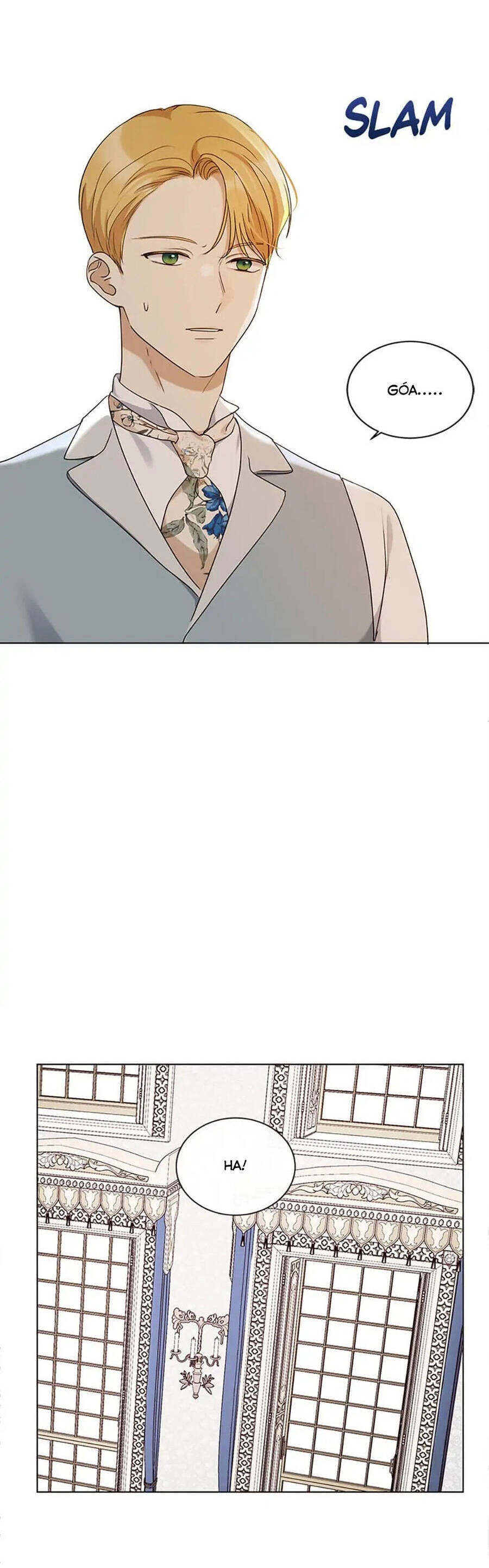 Người Không Mời Mà Đến Chapter 34 - 35