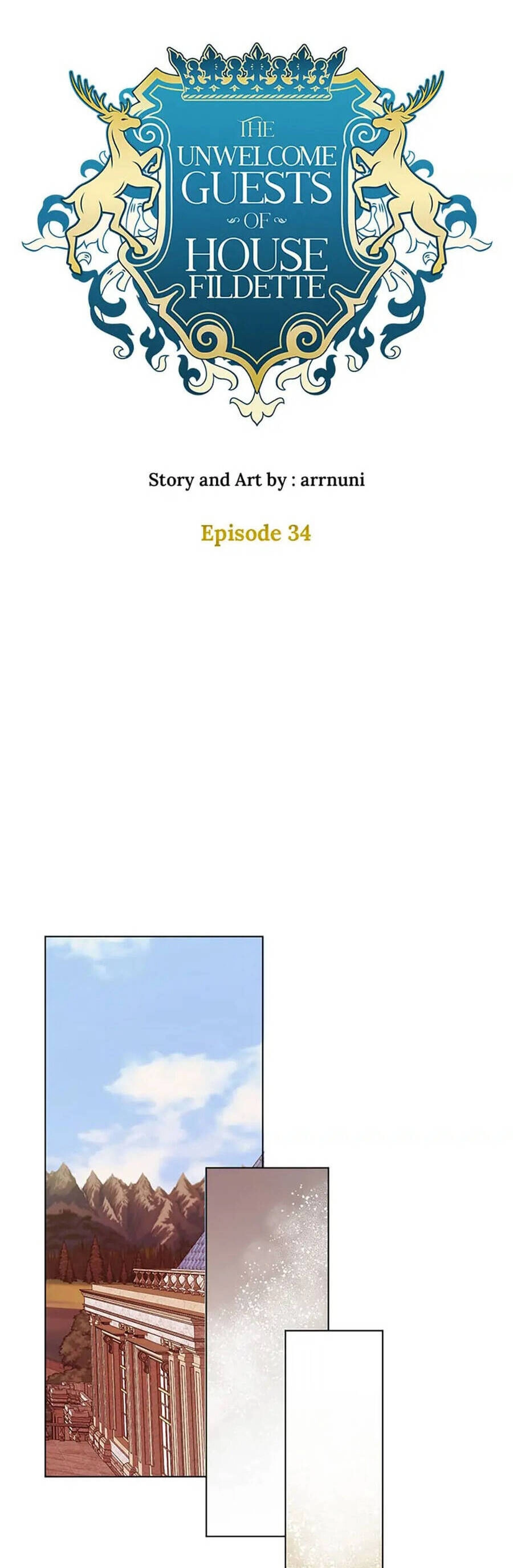 Người Không Mời Mà Đến Chapter 34 - 40