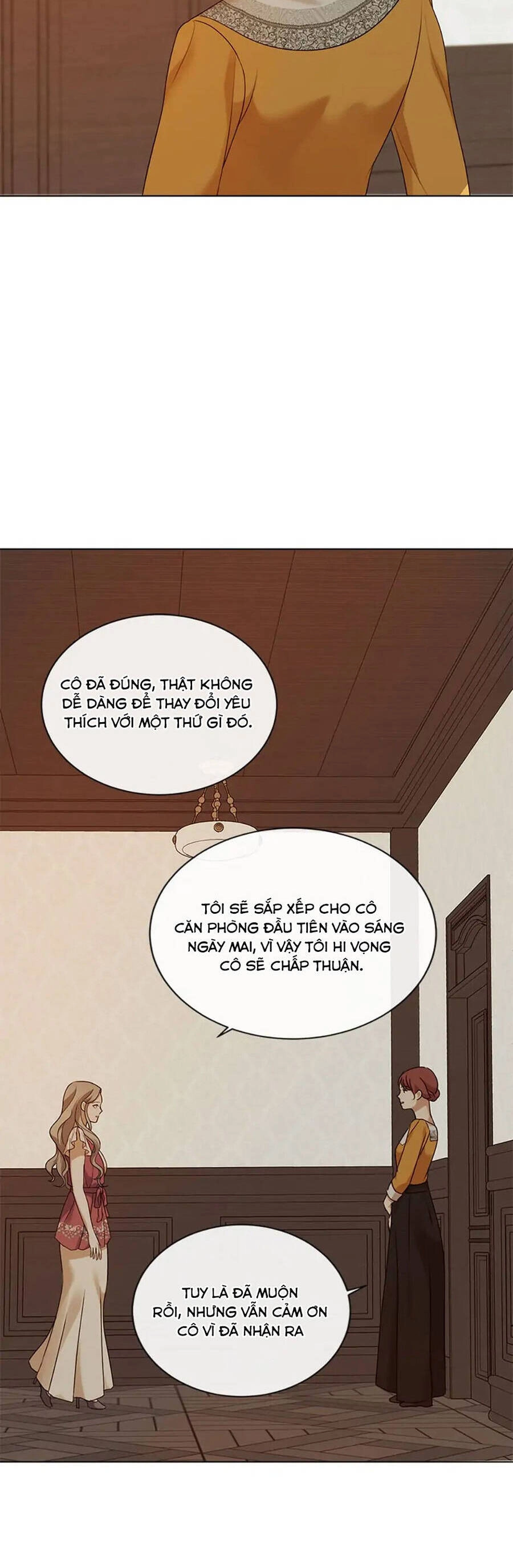 Người Không Mời Mà Đến Chapter 34 - 43