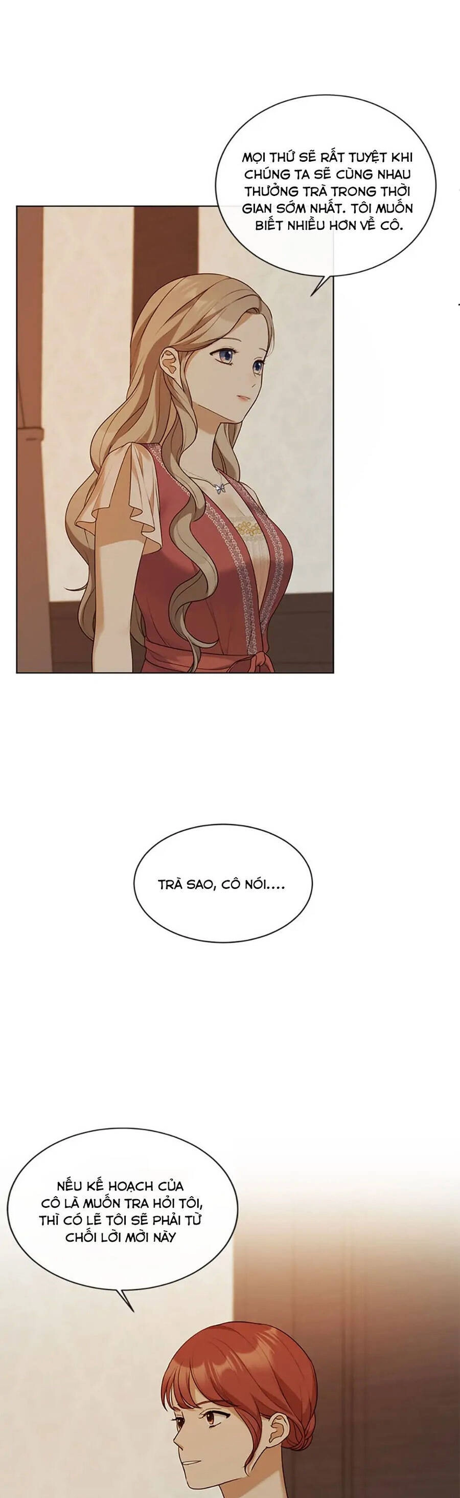 Người Không Mời Mà Đến Chapter 34 - 44