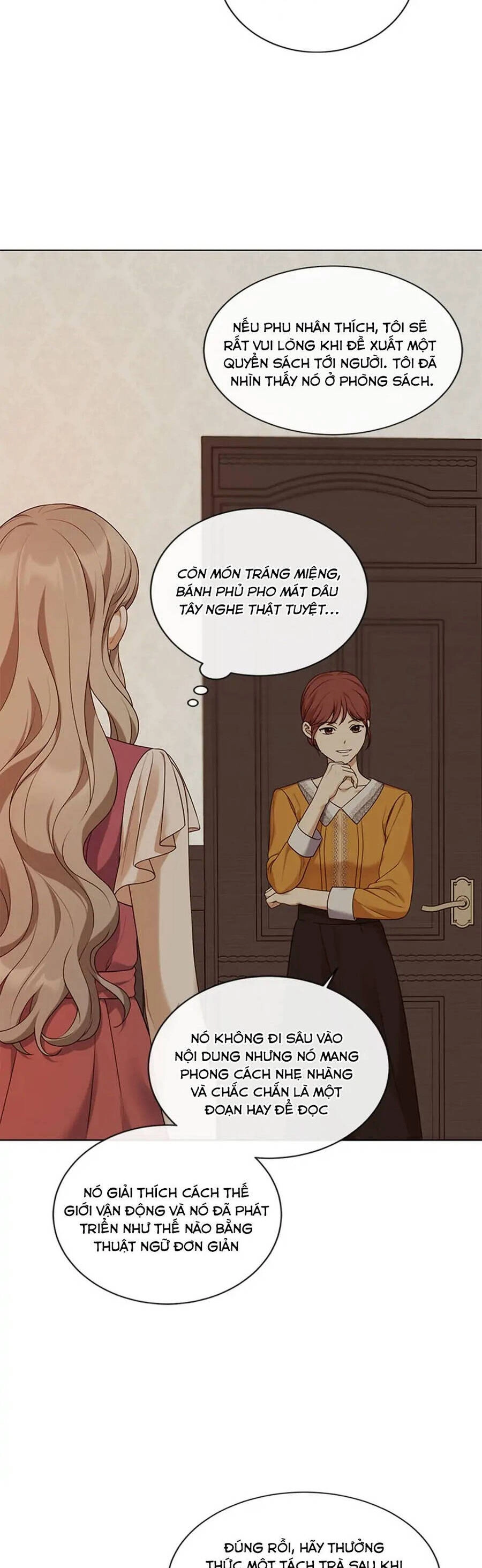 Người Không Mời Mà Đến Chapter 34 - 46