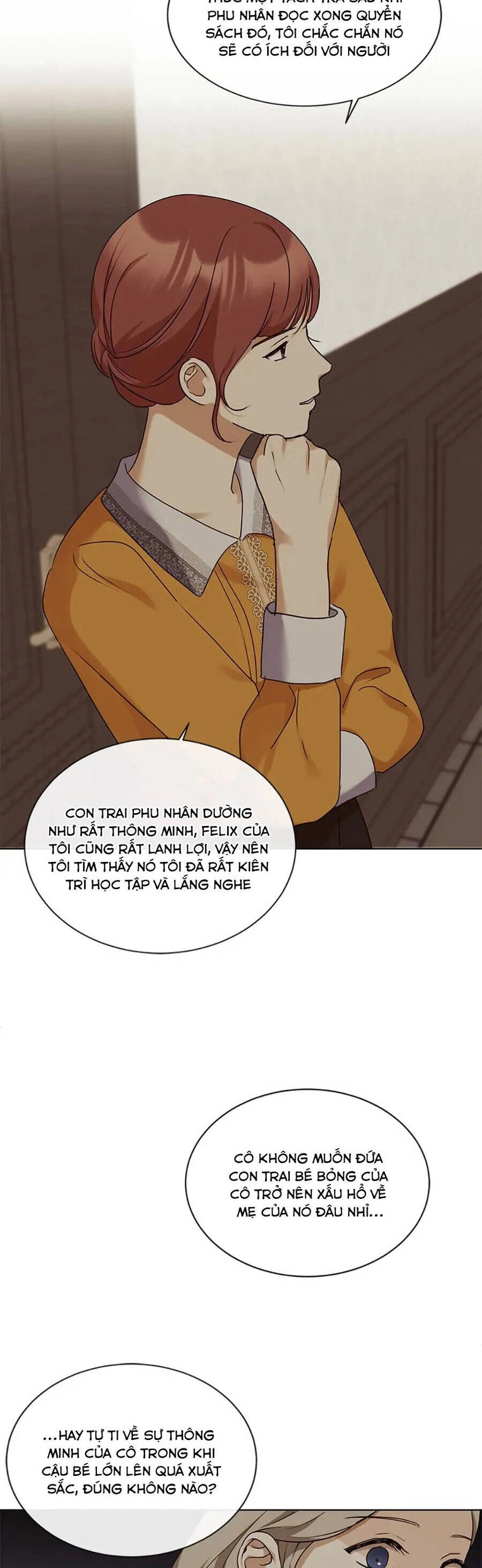 Người Không Mời Mà Đến Chapter 34 - 47