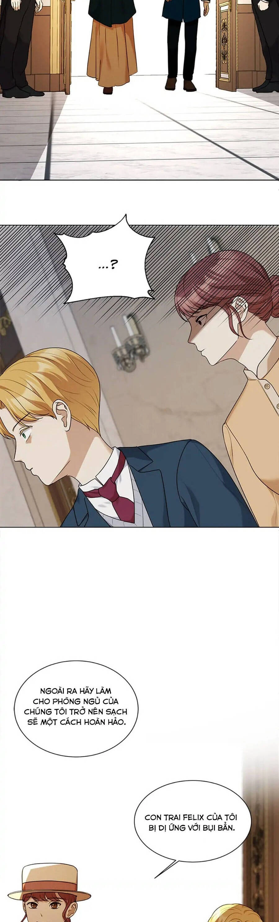 Người Không Mời Mà Đến Chapter 34 - 56