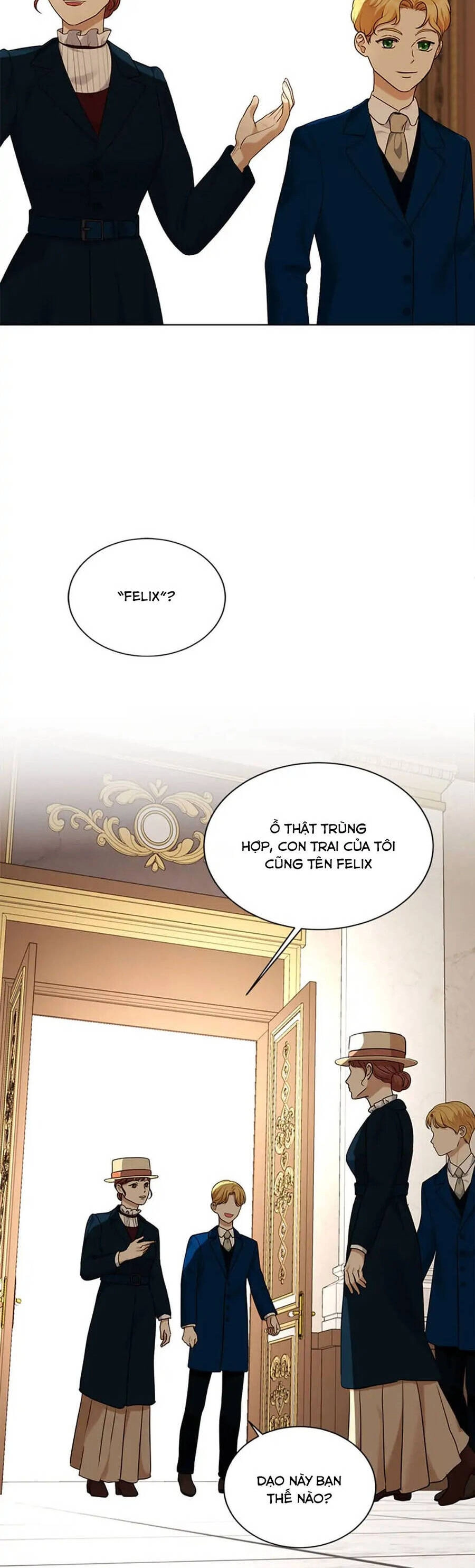 Người Không Mời Mà Đến Chapter 34 - 57