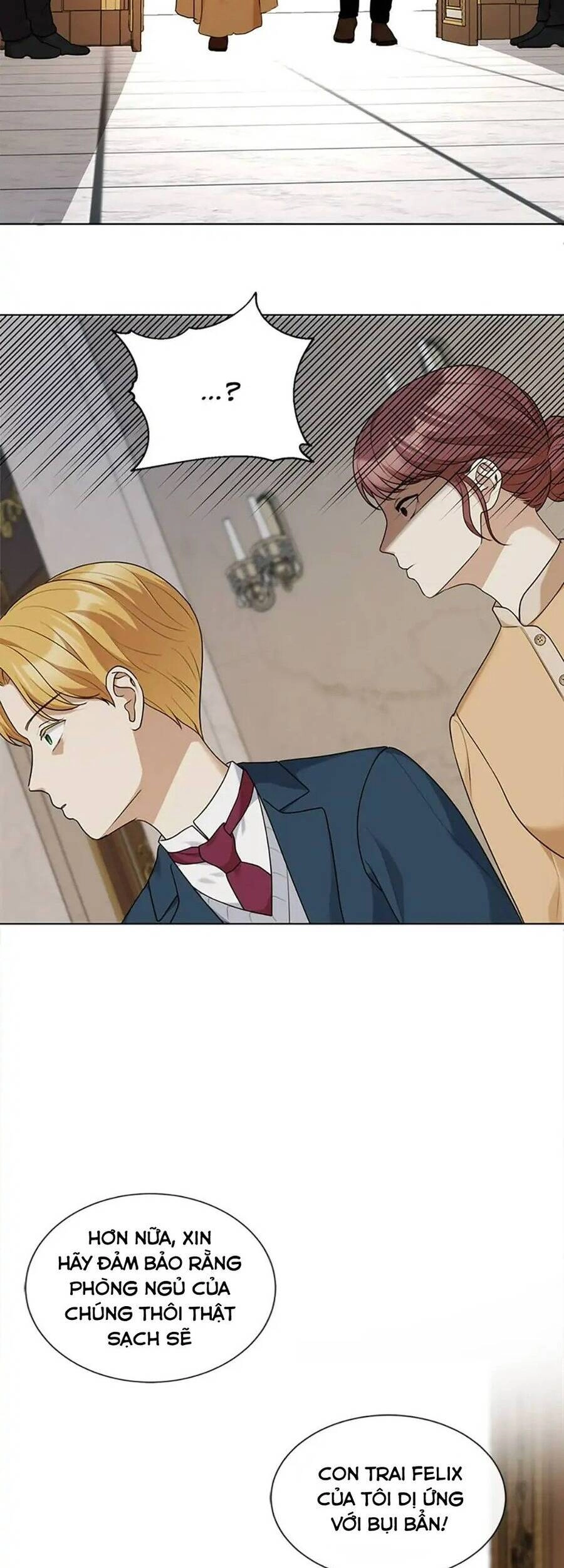 Người Không Mời Mà Đến Chapter 35 - 3