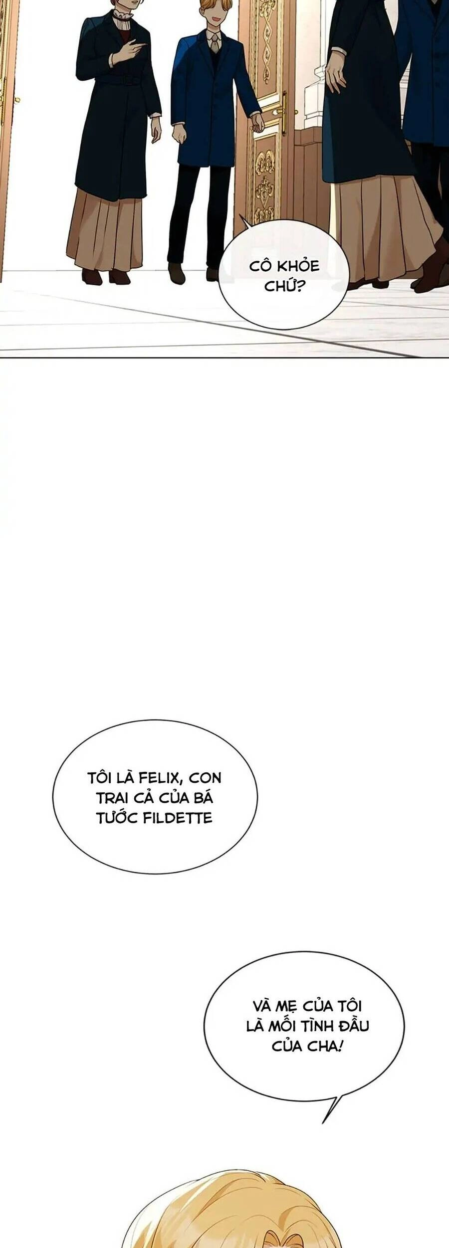 Người Không Mời Mà Đến Chapter 35 - 5