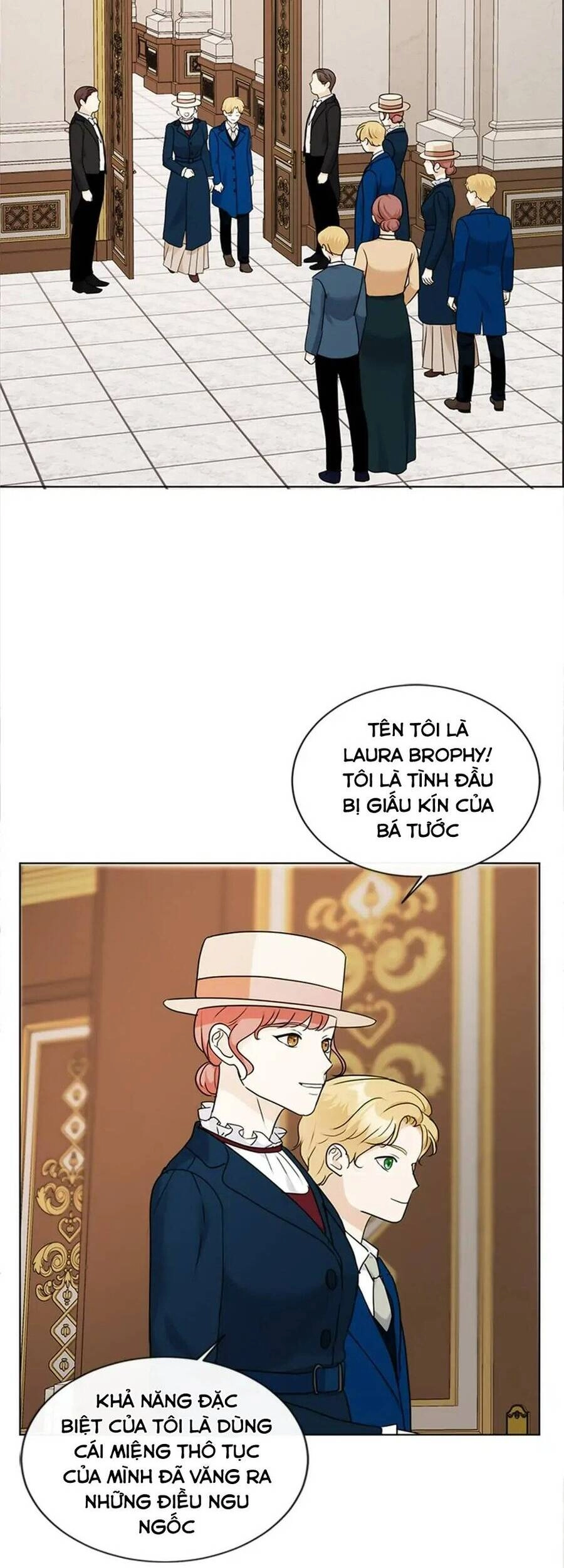 Người Không Mời Mà Đến Chapter 35 - 7