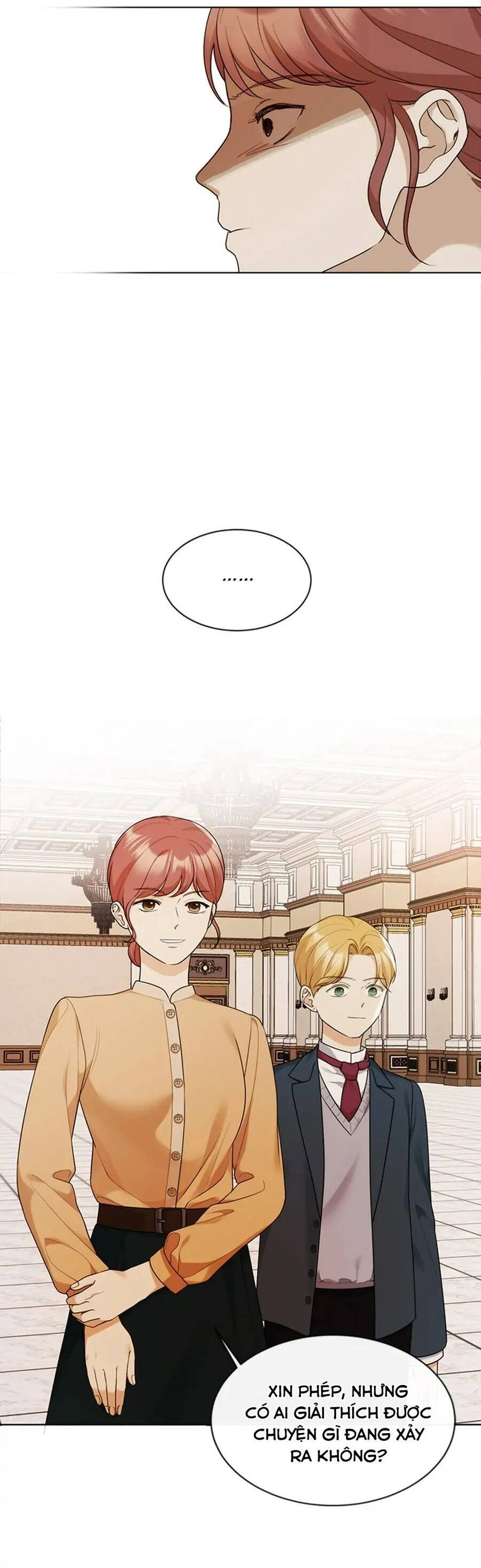 Người Không Mời Mà Đến Chapter 35 - 8