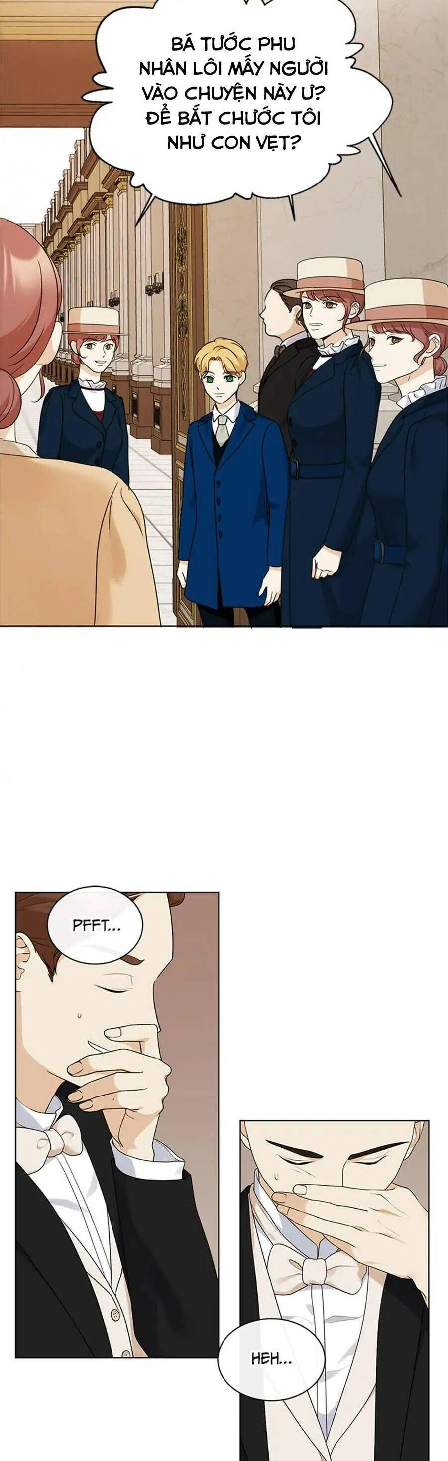 Người Không Mời Mà Đến Chapter 35 - 11