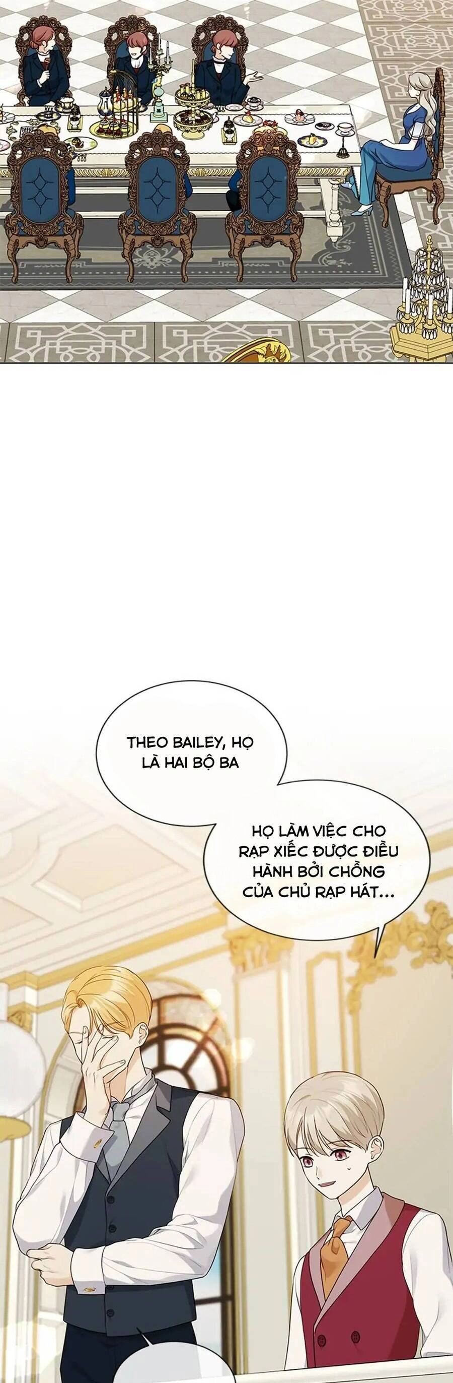 Người Không Mời Mà Đến Chapter 35 - 21