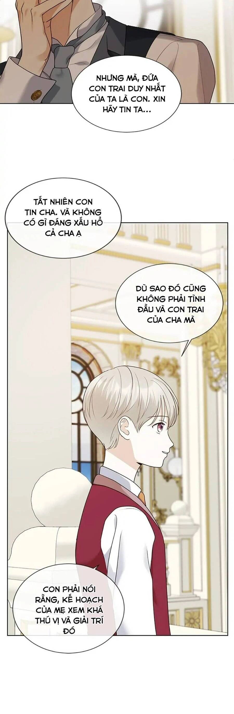 Người Không Mời Mà Đến Chapter 35 - 23