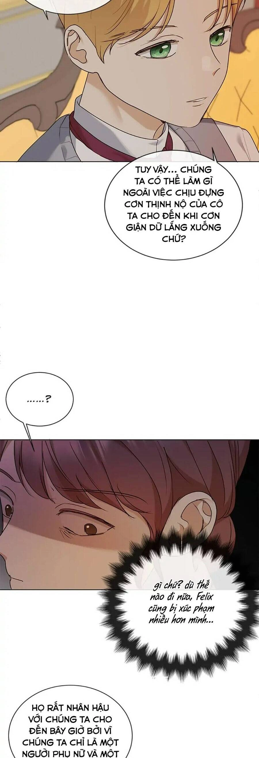 Người Không Mời Mà Đến Chapter 35 - 27