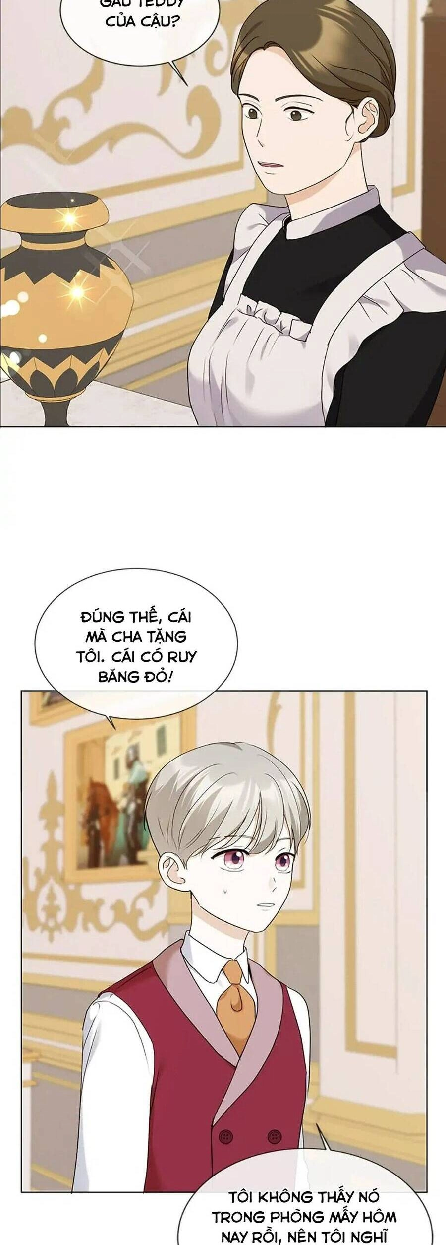 Người Không Mời Mà Đến Chapter 35 - 31