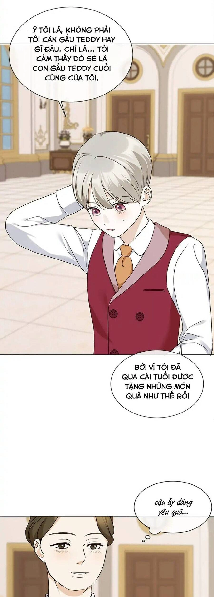 Người Không Mời Mà Đến Chapter 35 - 33