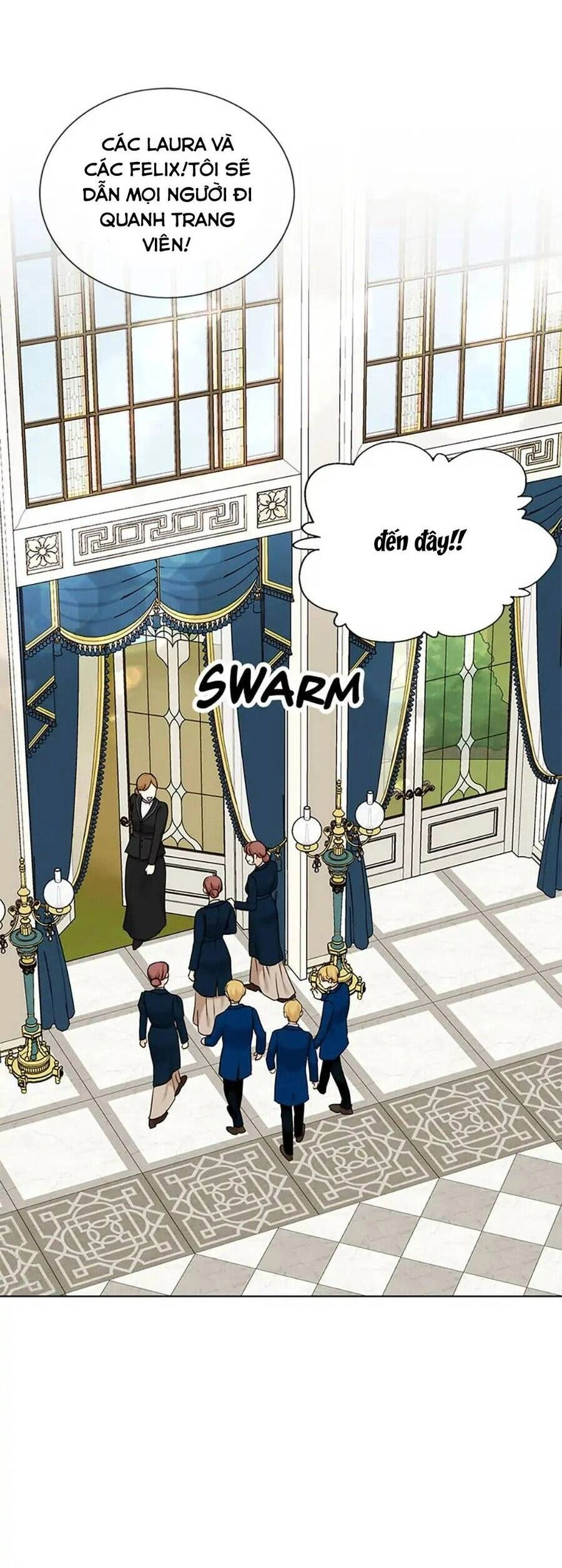 Người Không Mời Mà Đến Chapter 35 - 35