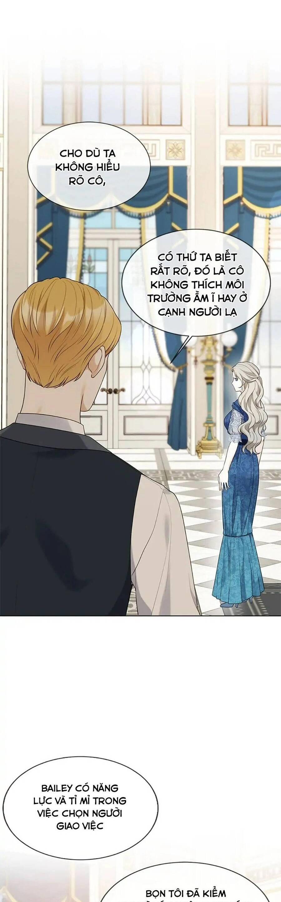 Người Không Mời Mà Đến Chapter 35 - 37