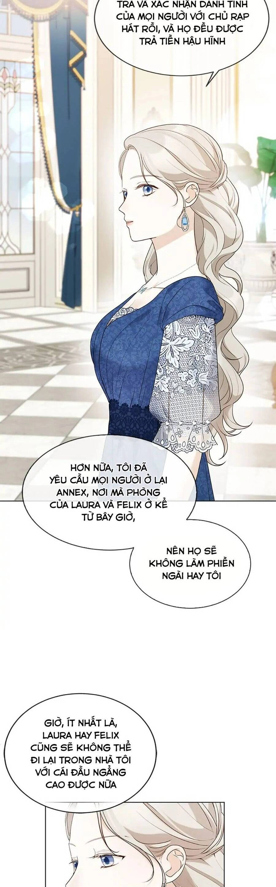 Người Không Mời Mà Đến Chapter 35 - 38