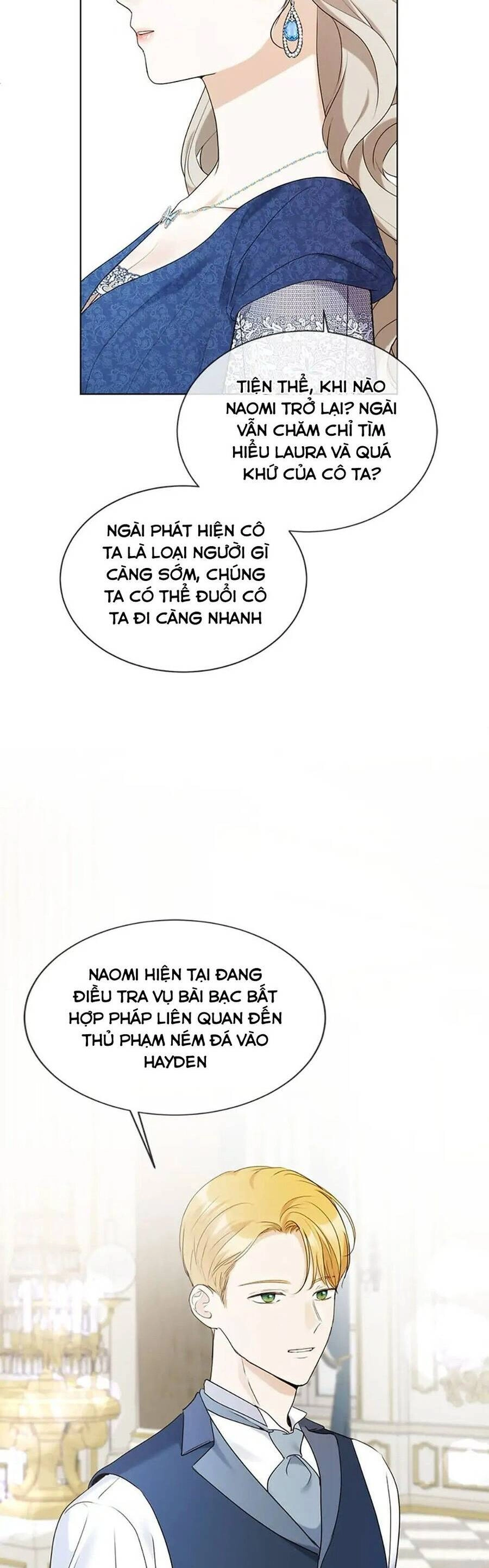 Người Không Mời Mà Đến Chapter 35 - 39