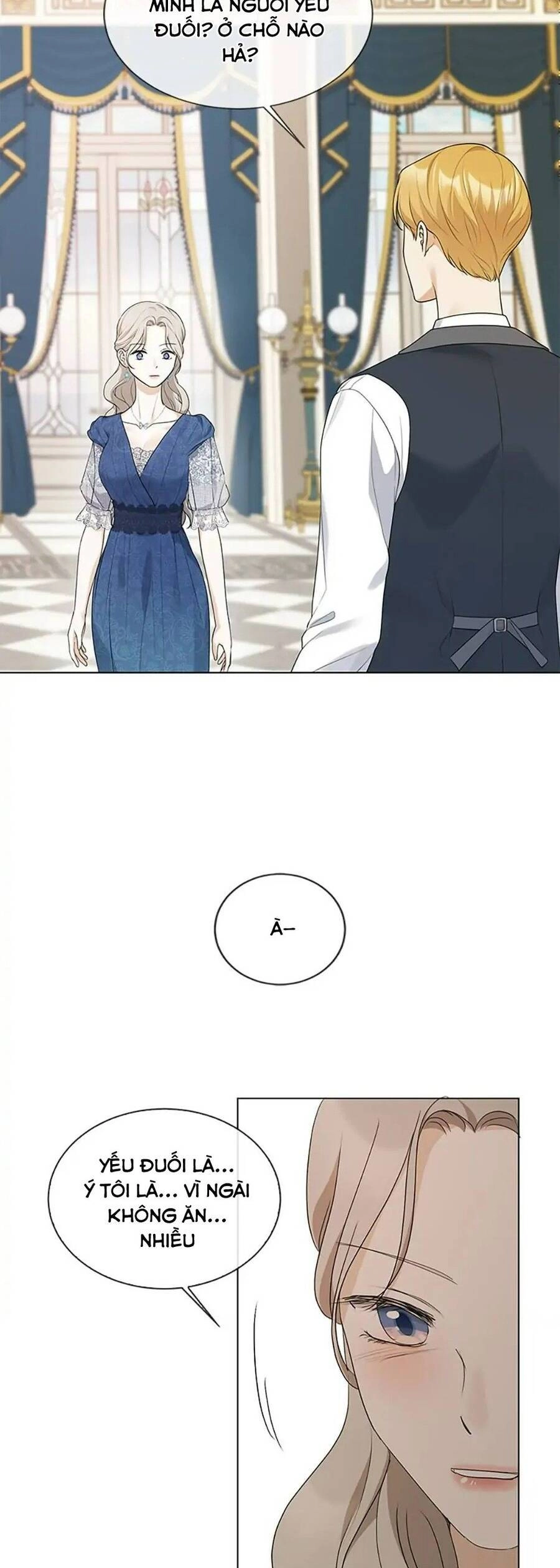 Người Không Mời Mà Đến Chapter 35 - 45