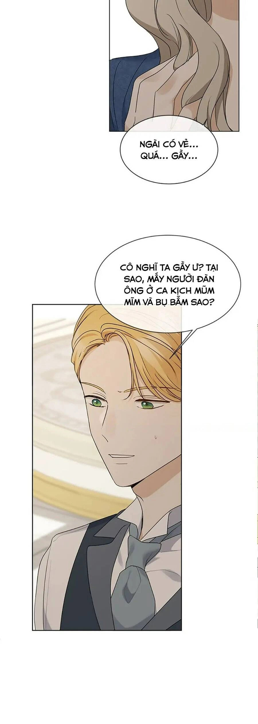 Người Không Mời Mà Đến Chapter 35 - 46