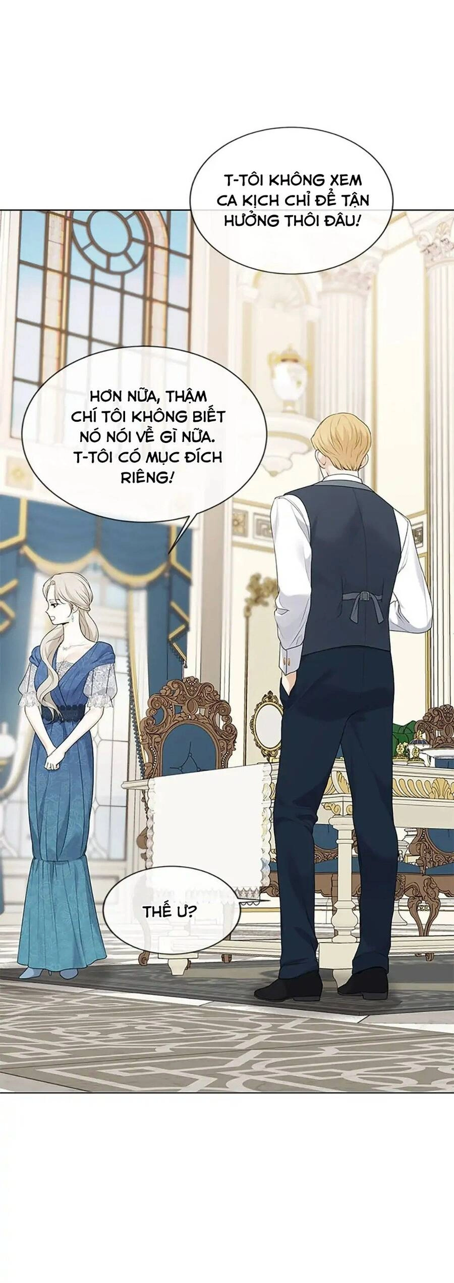 Người Không Mời Mà Đến Chapter 35 - 47