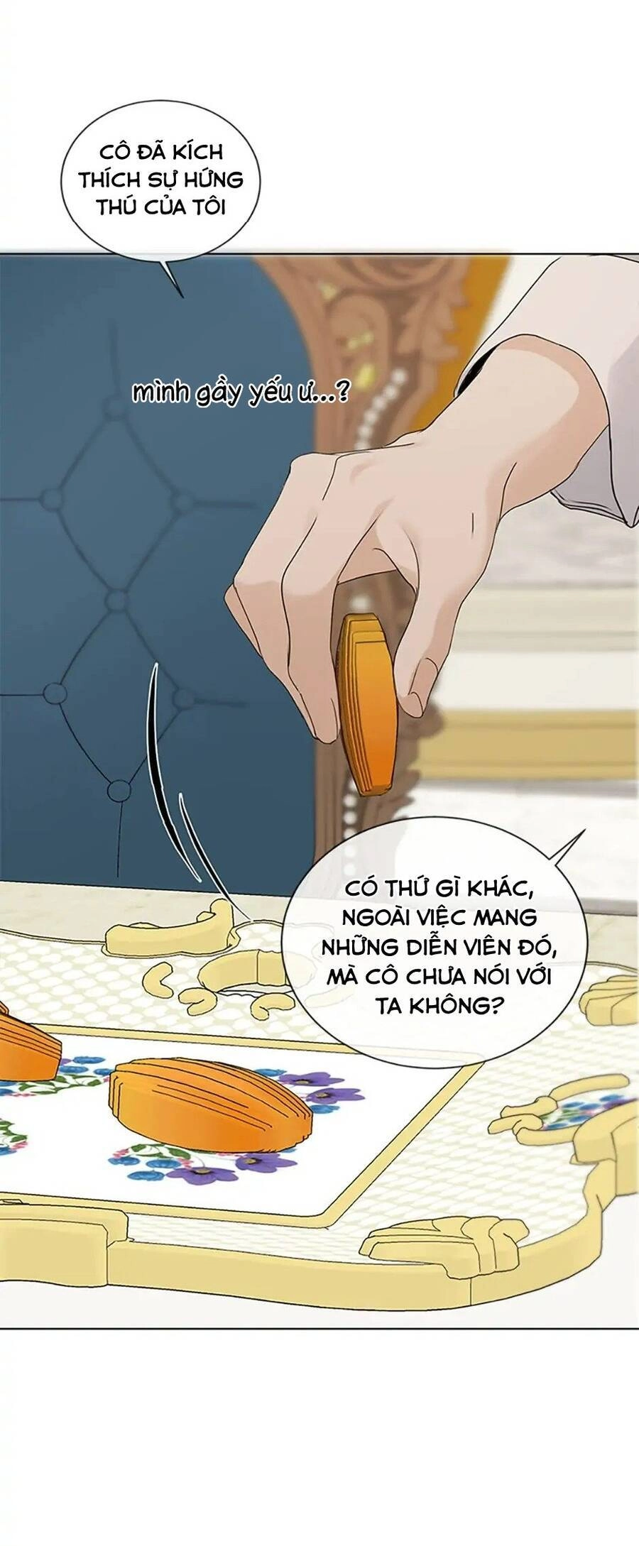 Người Không Mời Mà Đến Chapter 35 - 48