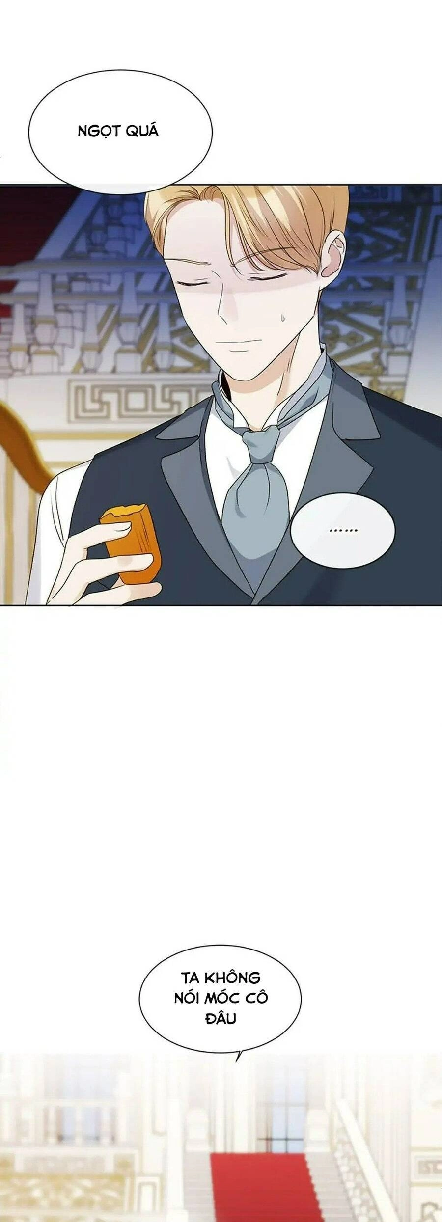 Người Không Mời Mà Đến Chapter 35 - 50