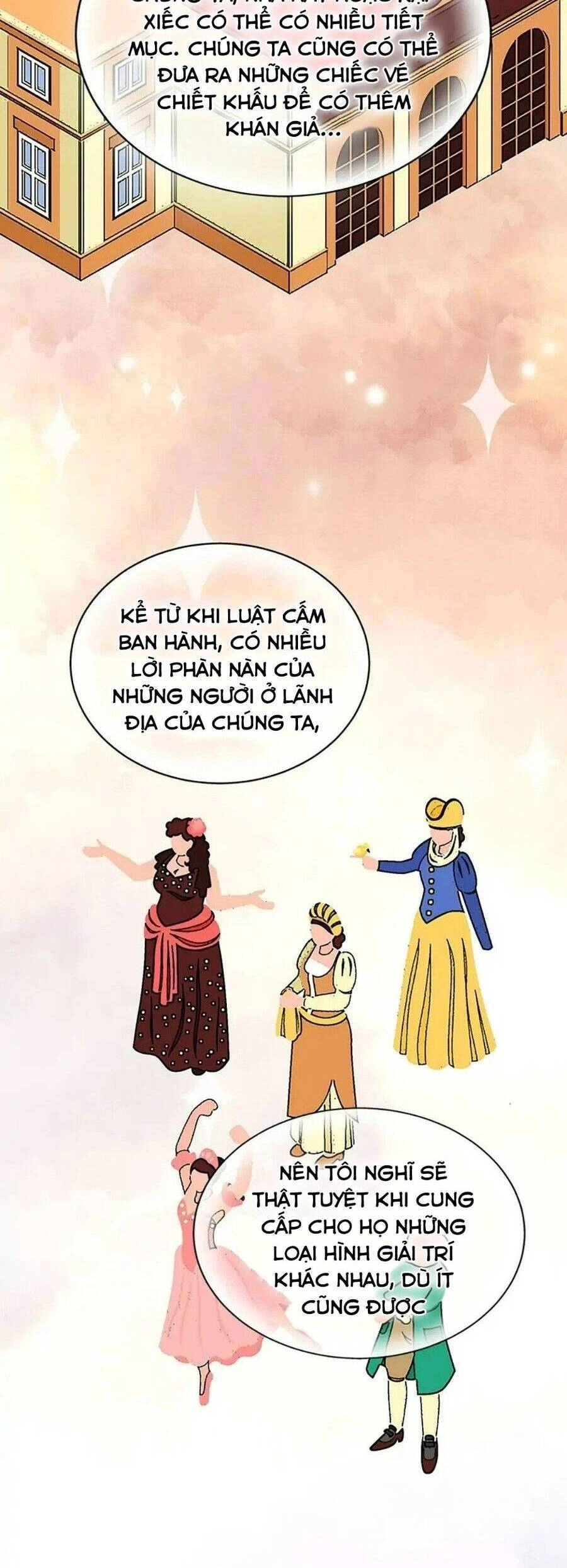 Người Không Mời Mà Đến Chapter 35 - 54