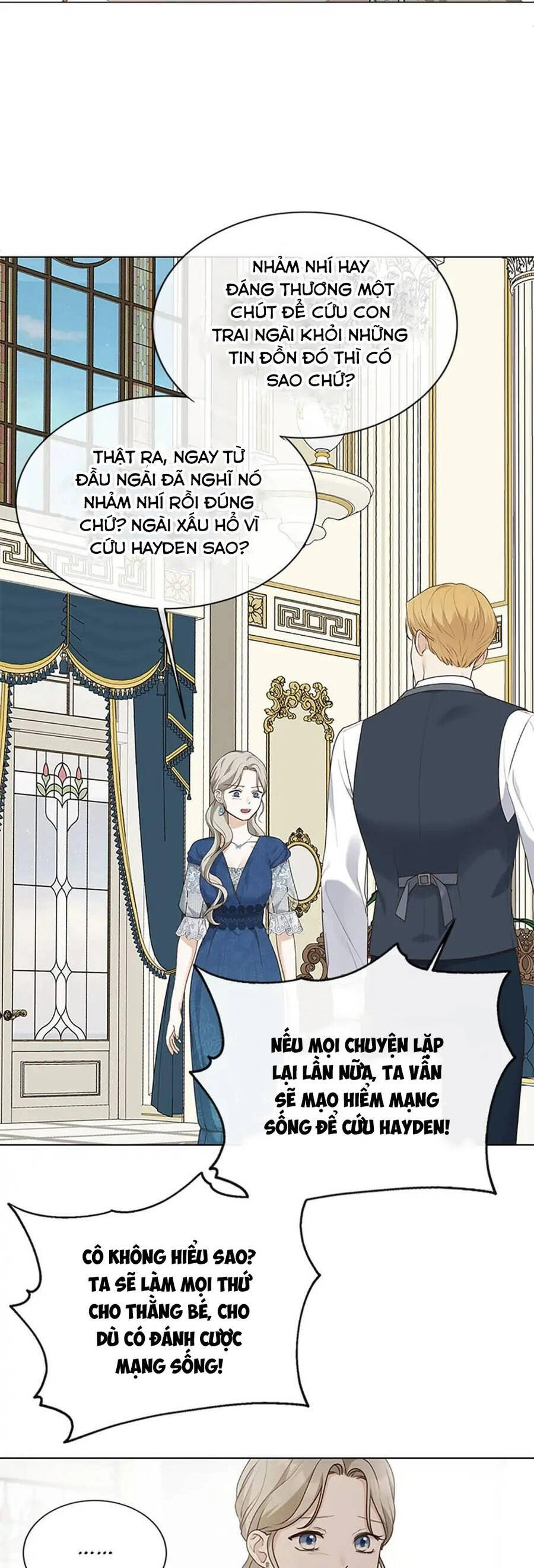 Người Không Mời Mà Đến Chapter 36 - 6