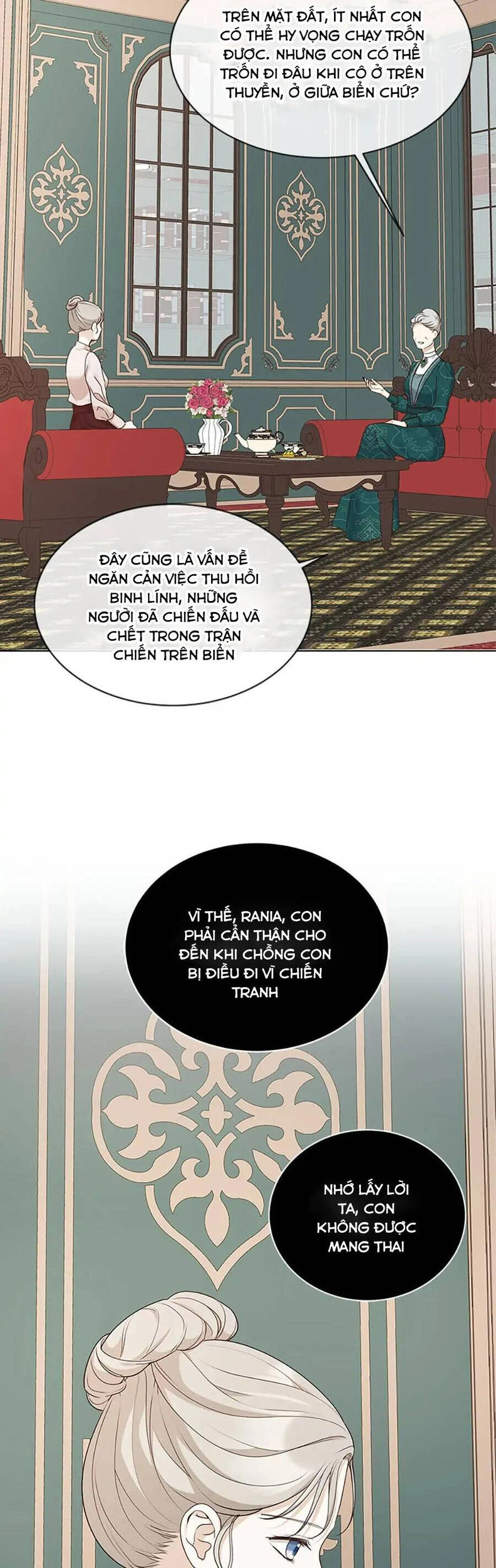 Người Không Mời Mà Đến Chapter 36 - 18