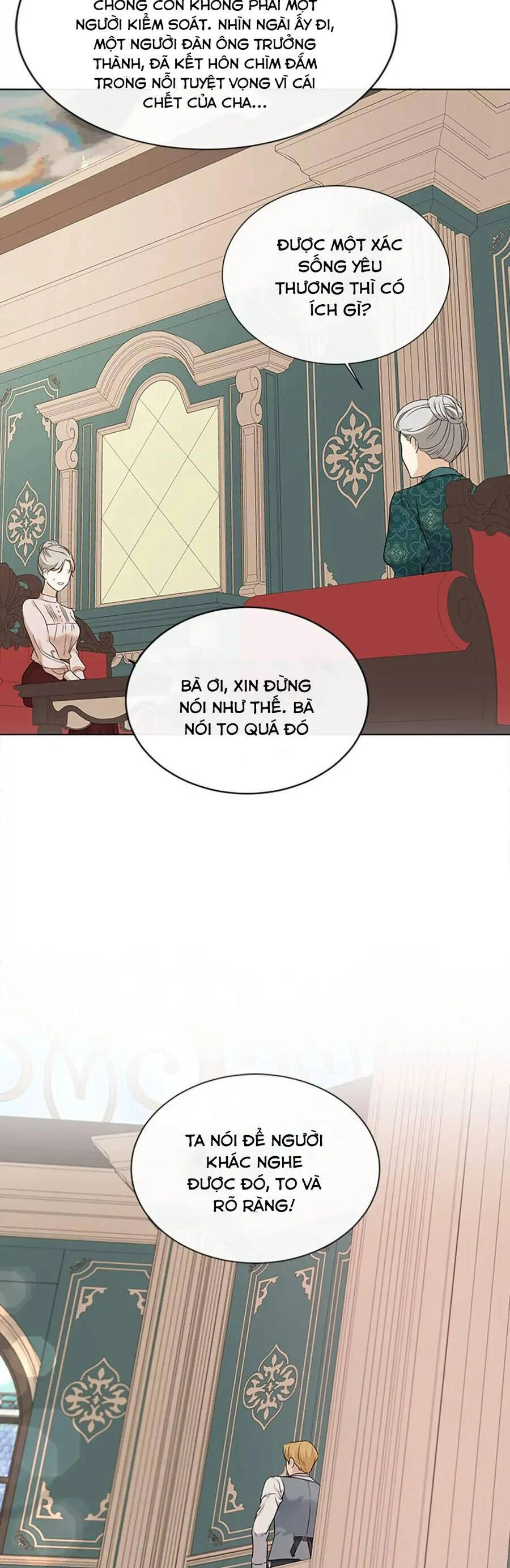 Người Không Mời Mà Đến Chapter 36 - 22