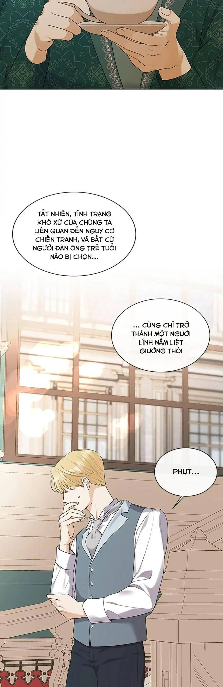 Người Không Mời Mà Đến Chapter 36 - 24