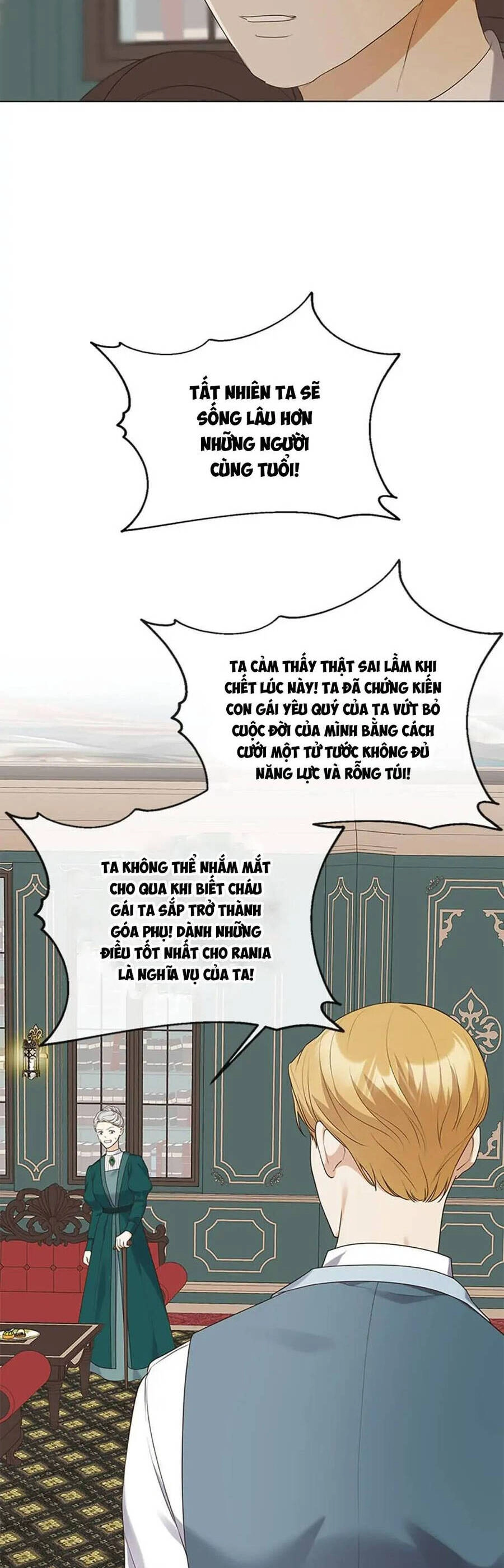 Người Không Mời Mà Đến Chapter 36 - 28