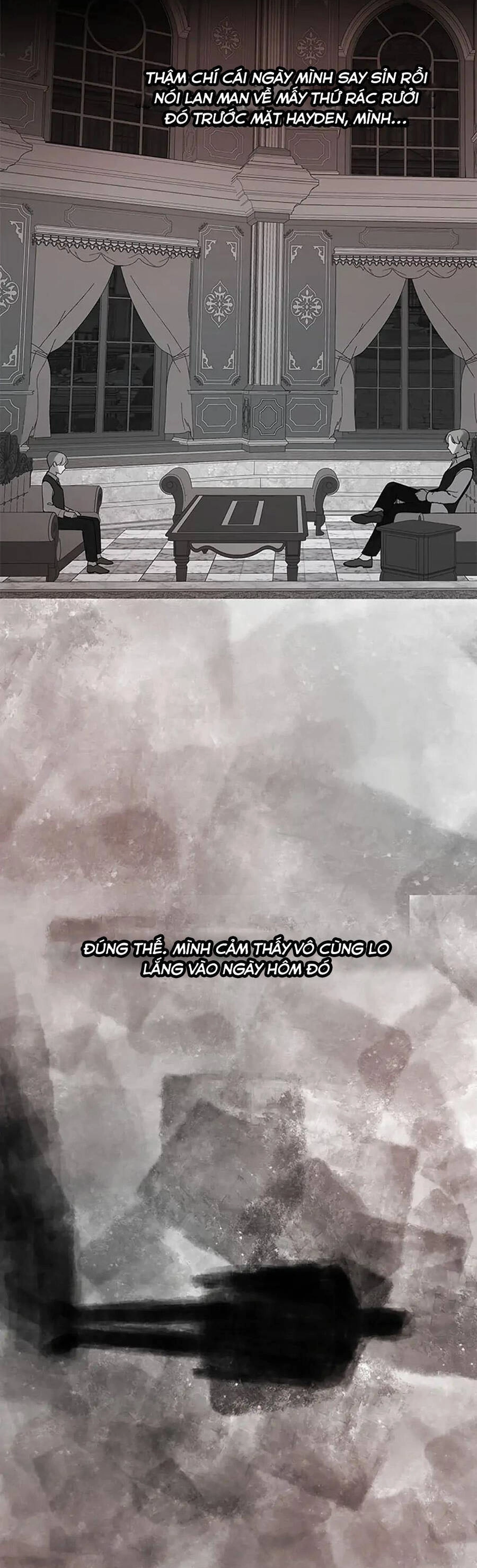 Người Không Mời Mà Đến Chapter 36 - 35