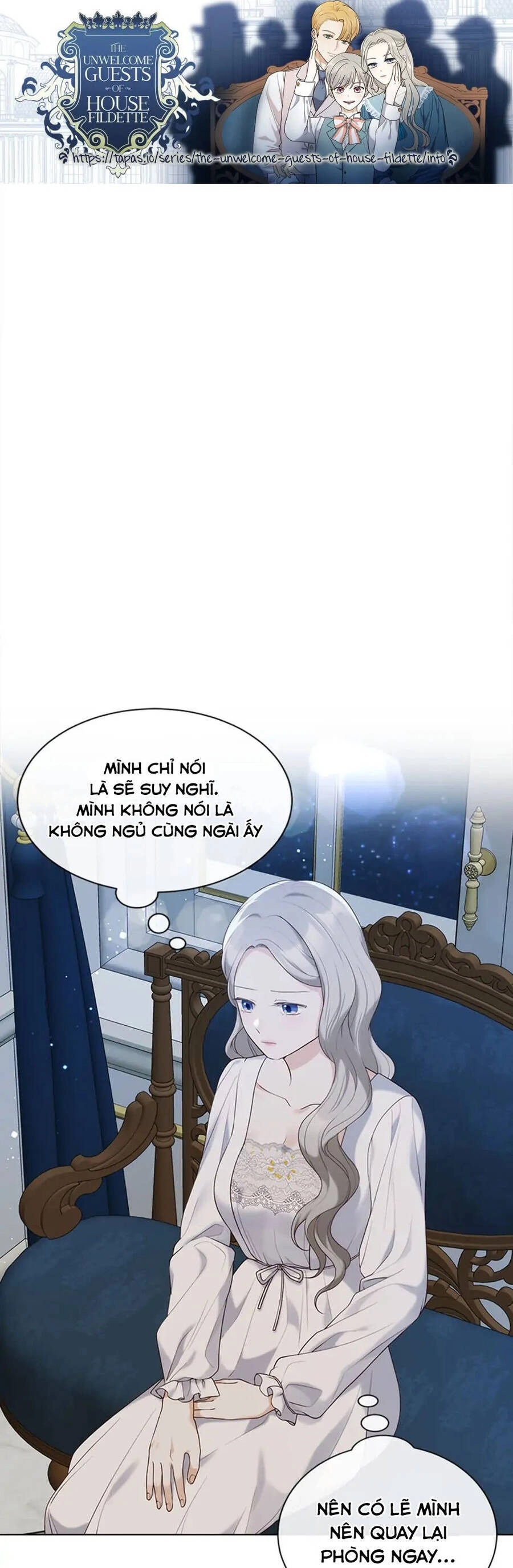 Người Không Mời Mà Đến Chapter 37 - 2