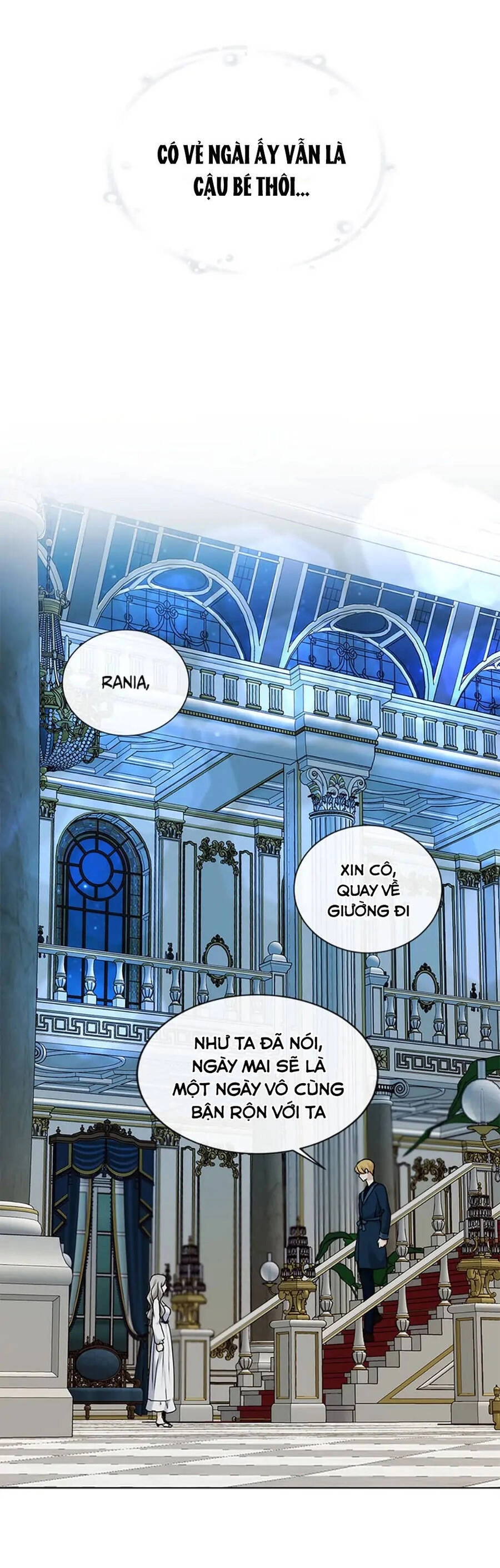 Người Không Mời Mà Đến Chapter 37 - 16