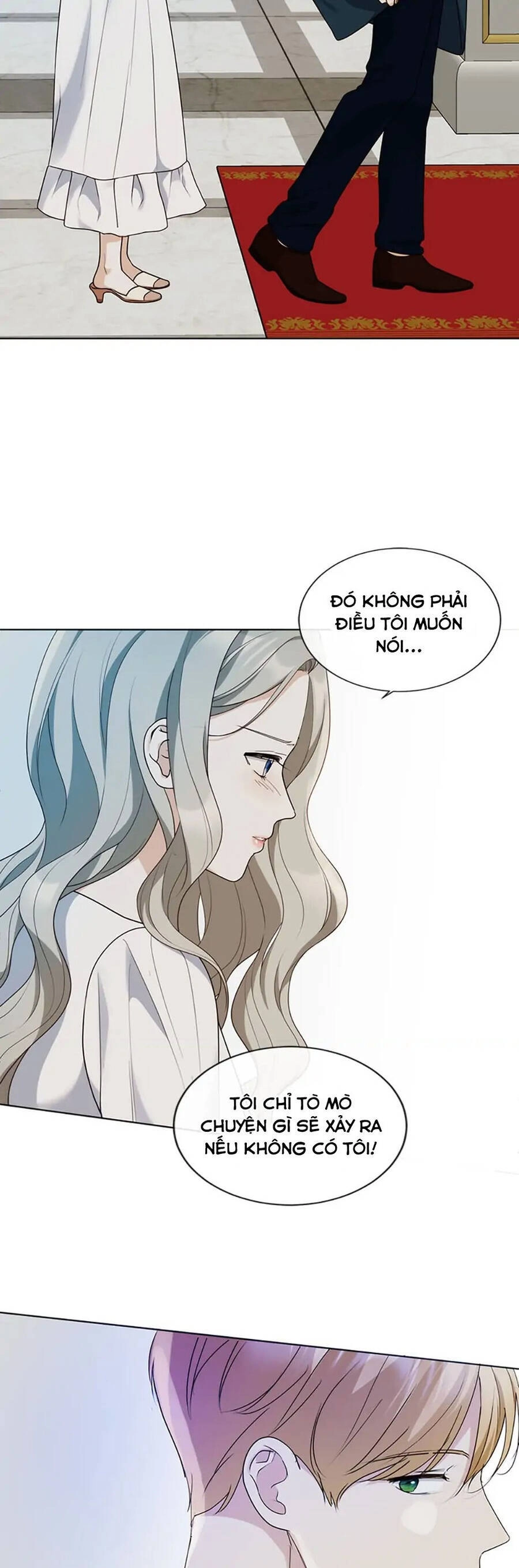 Người Không Mời Mà Đến Chapter 37 - 21