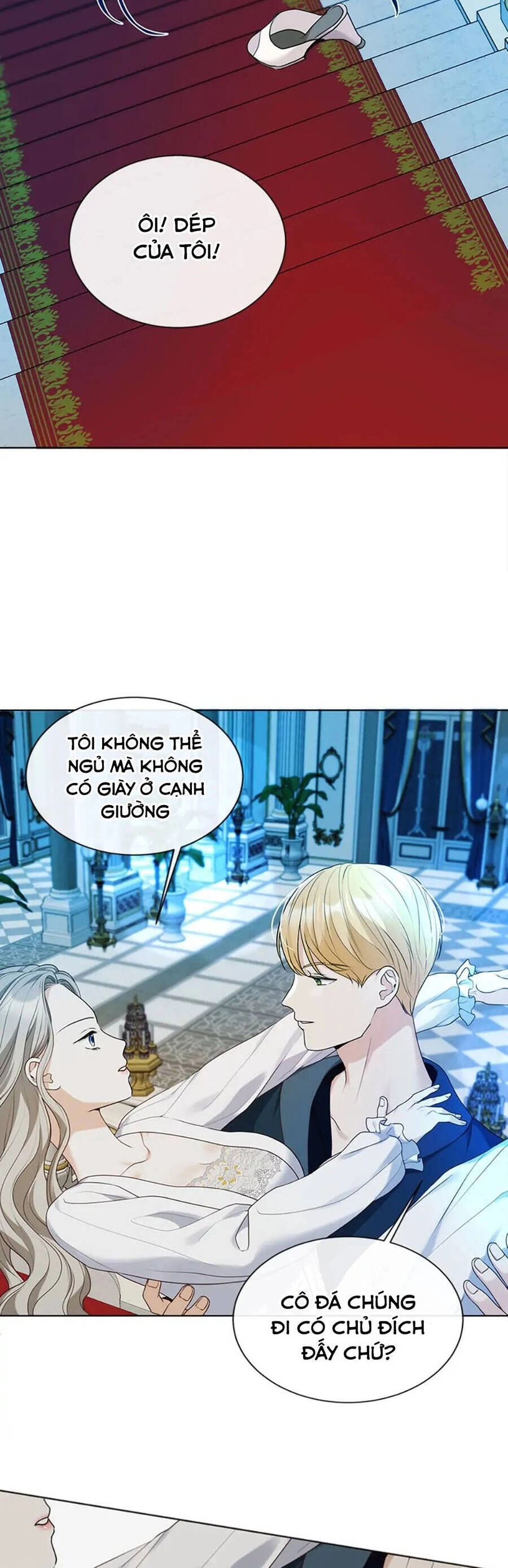 Người Không Mời Mà Đến Chapter 37 - 34