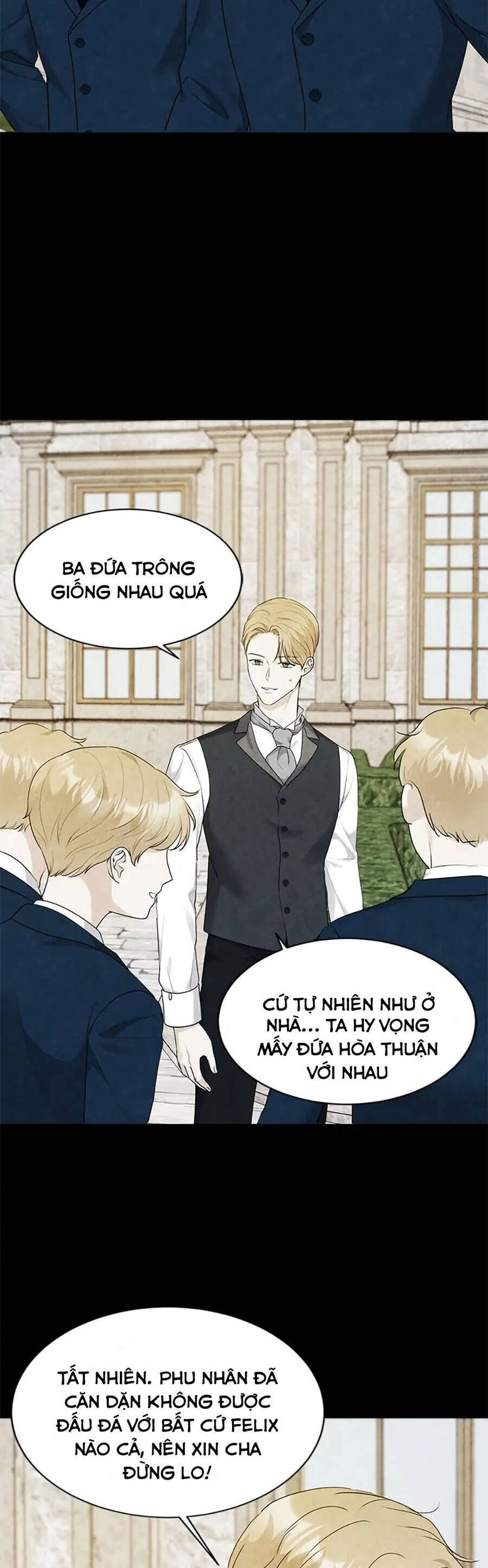 Người Không Mời Mà Đến Chapter 37 - 43