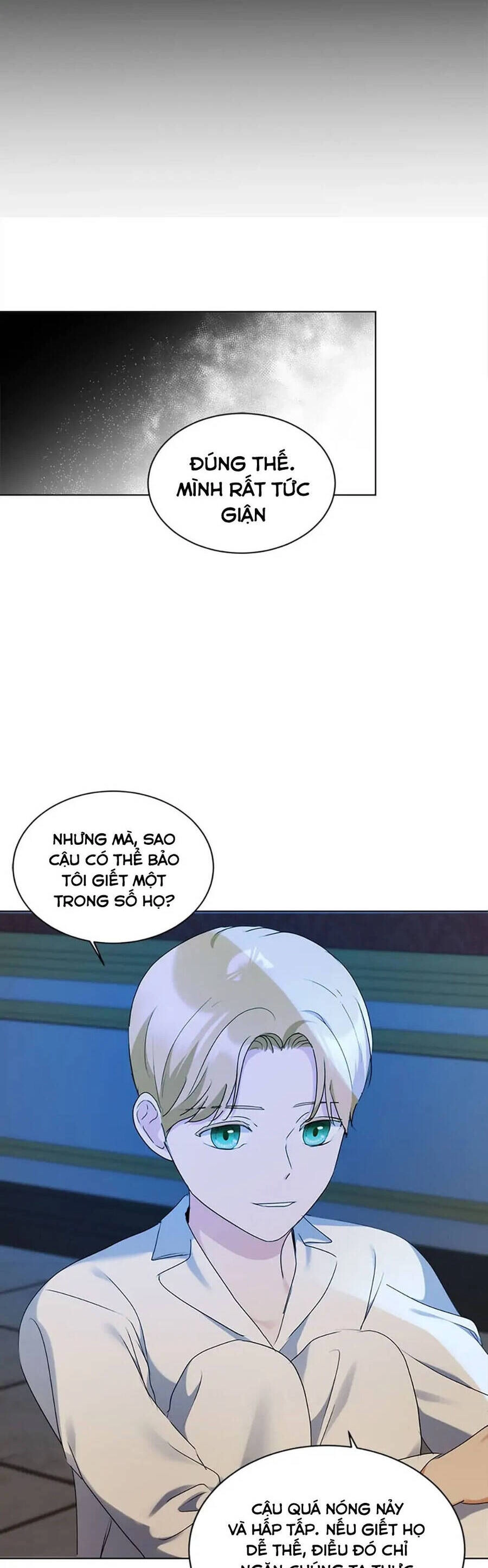 Người Không Mời Mà Đến Chapter 37 - 46